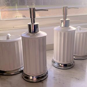 Bathroom Necessities